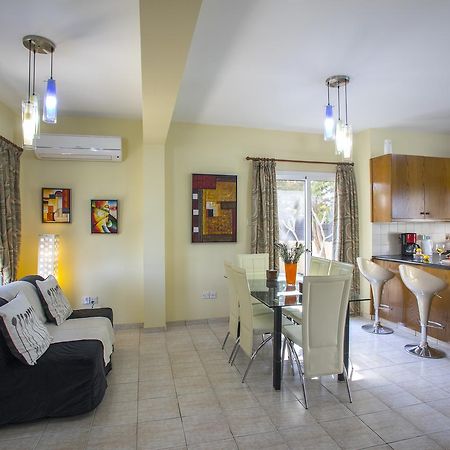 Ayia Napa Tropical Beach Villa 외부 사진