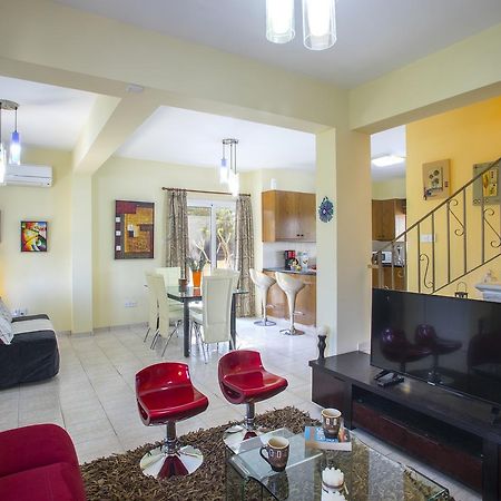 Ayia Napa Tropical Beach Villa 외부 사진