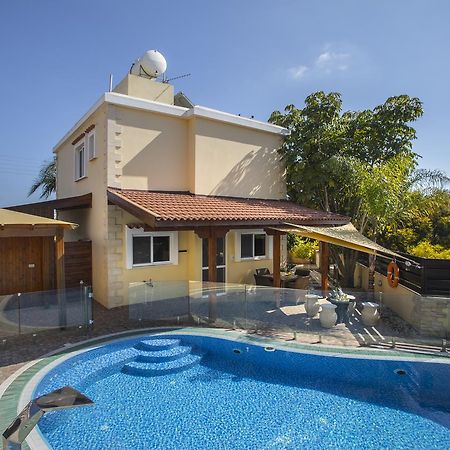Ayia Napa Tropical Beach Villa 외부 사진