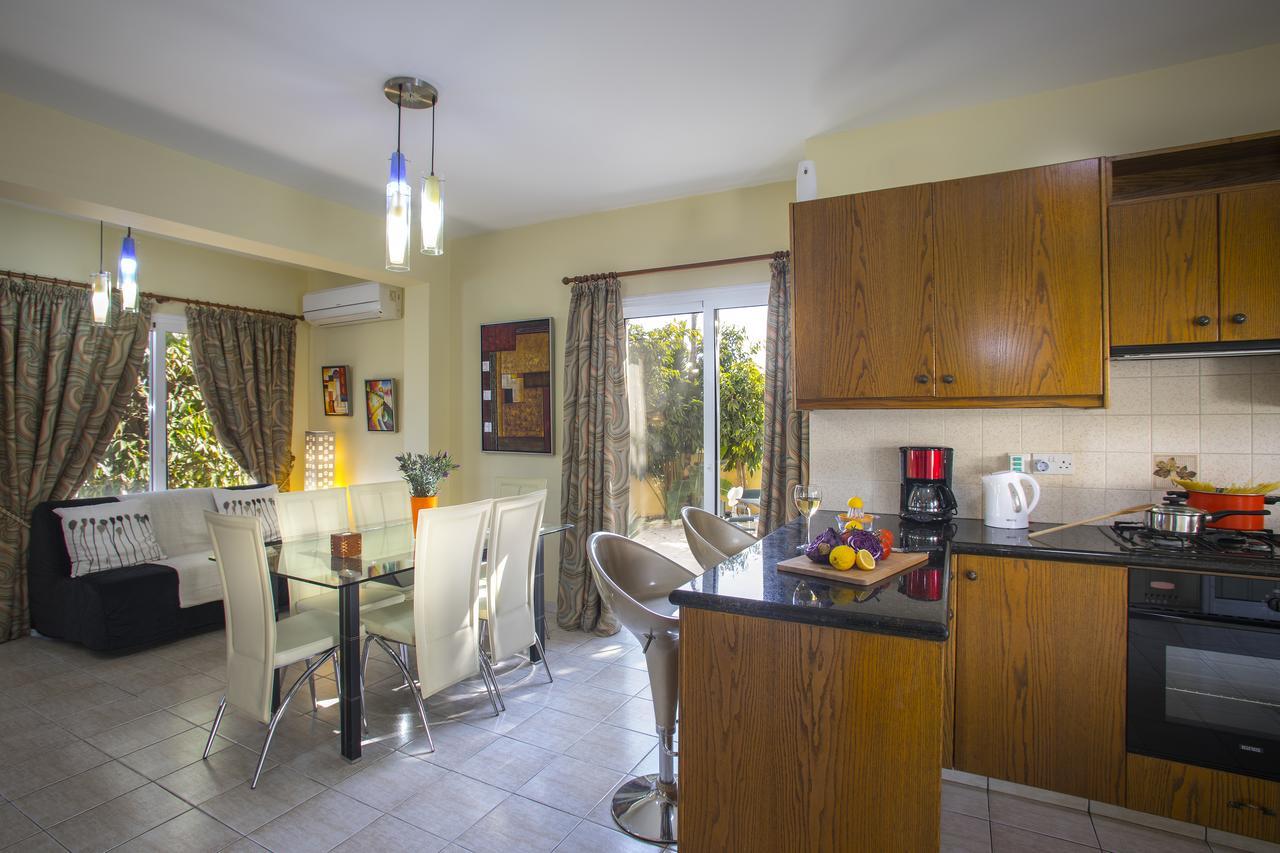 Ayia Napa Tropical Beach Villa 외부 사진