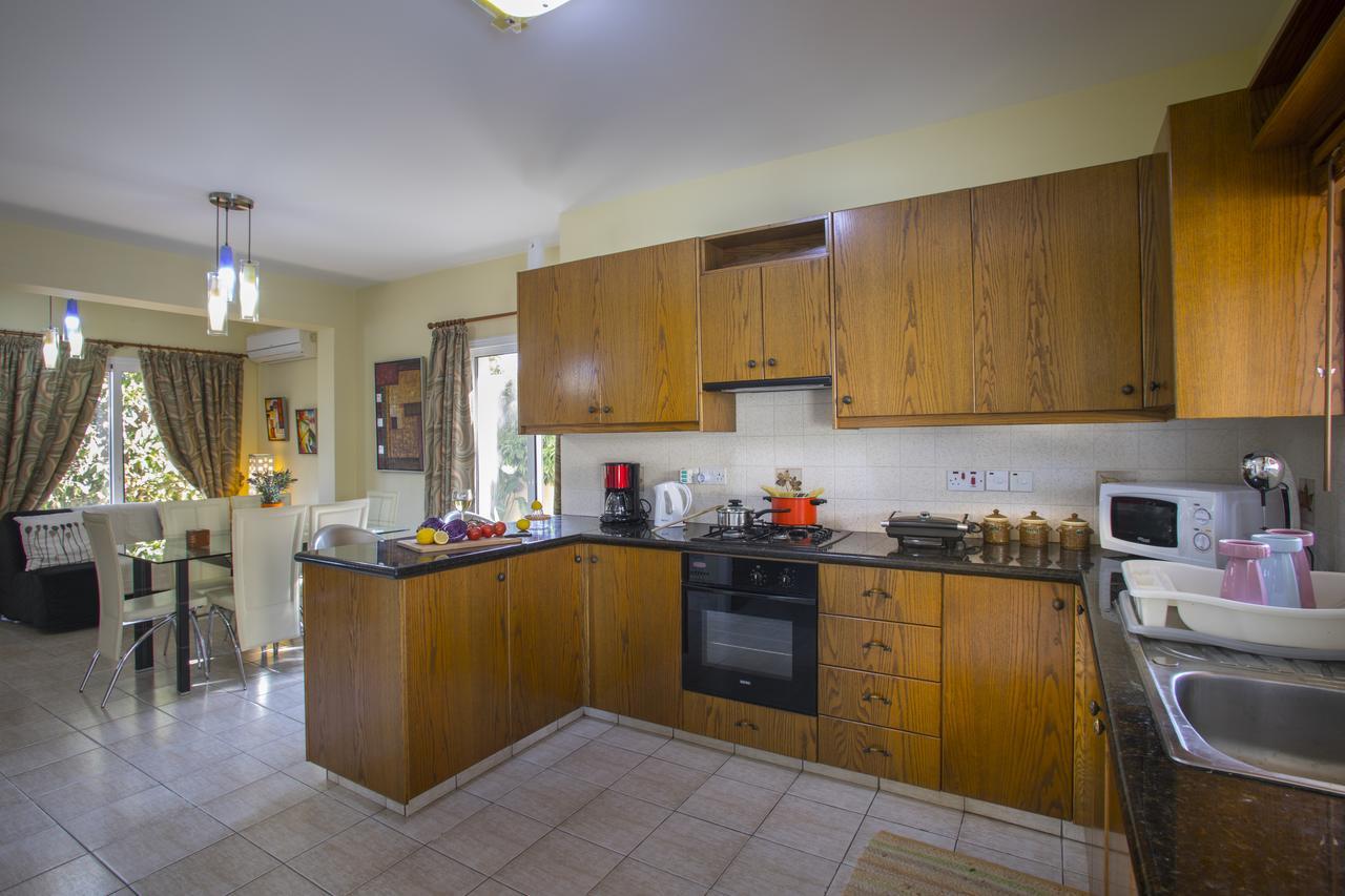 Ayia Napa Tropical Beach Villa 외부 사진