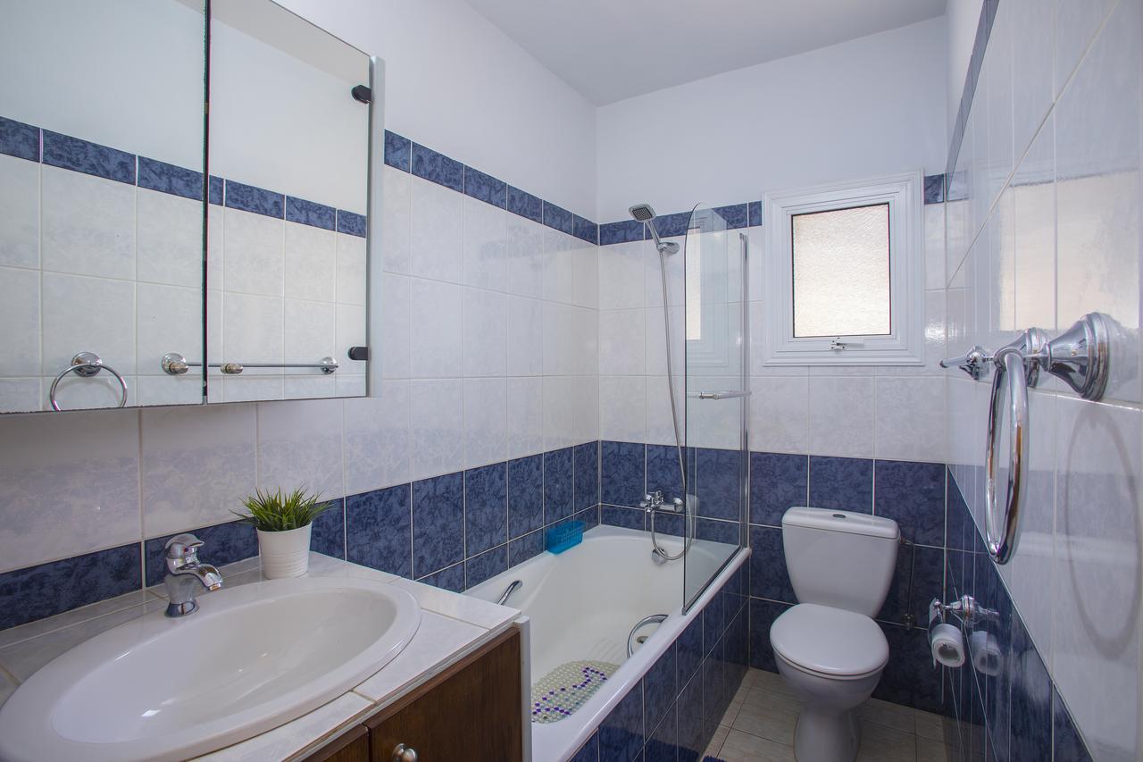 Ayia Napa Tropical Beach Villa 외부 사진