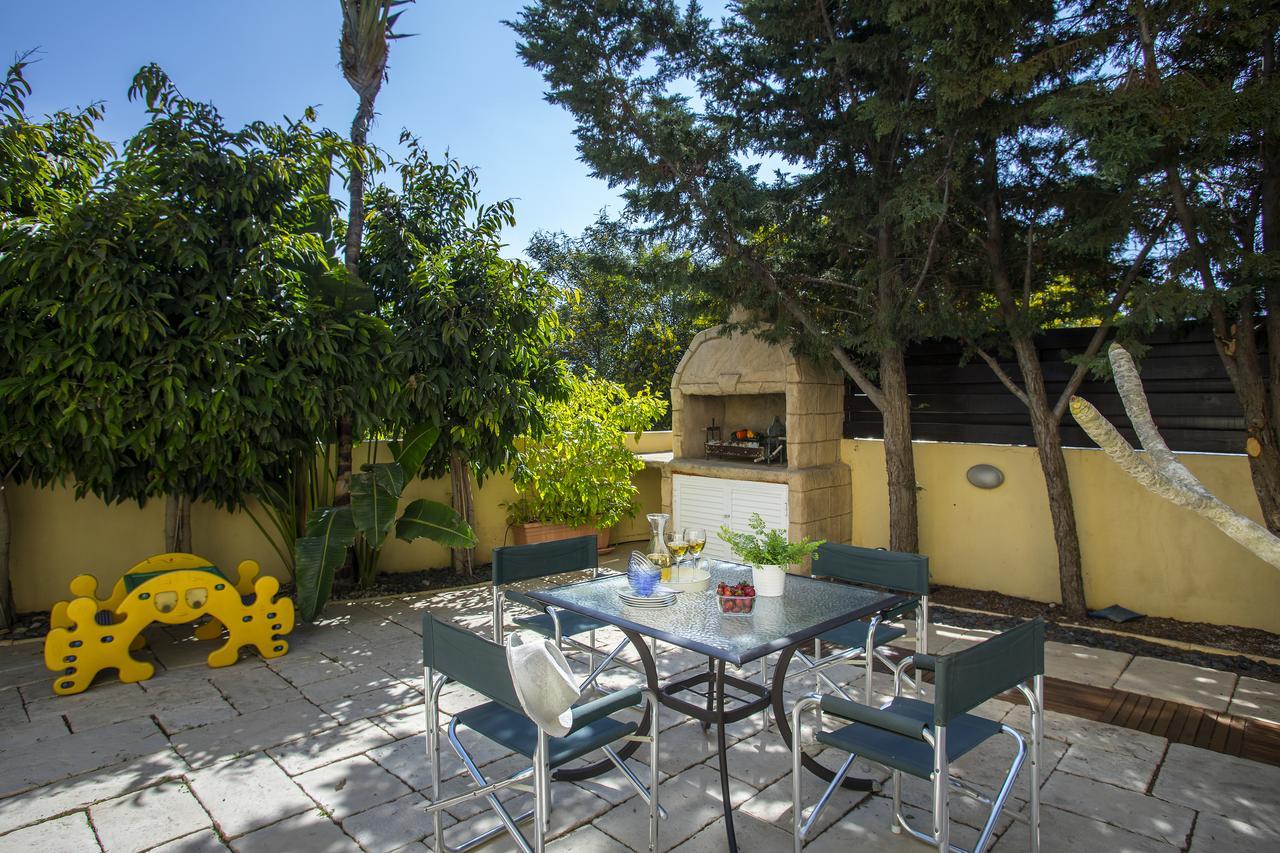Ayia Napa Tropical Beach Villa 외부 사진