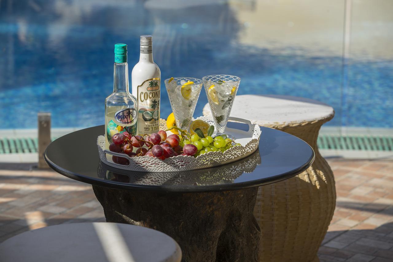 Ayia Napa Tropical Beach Villa 외부 사진
