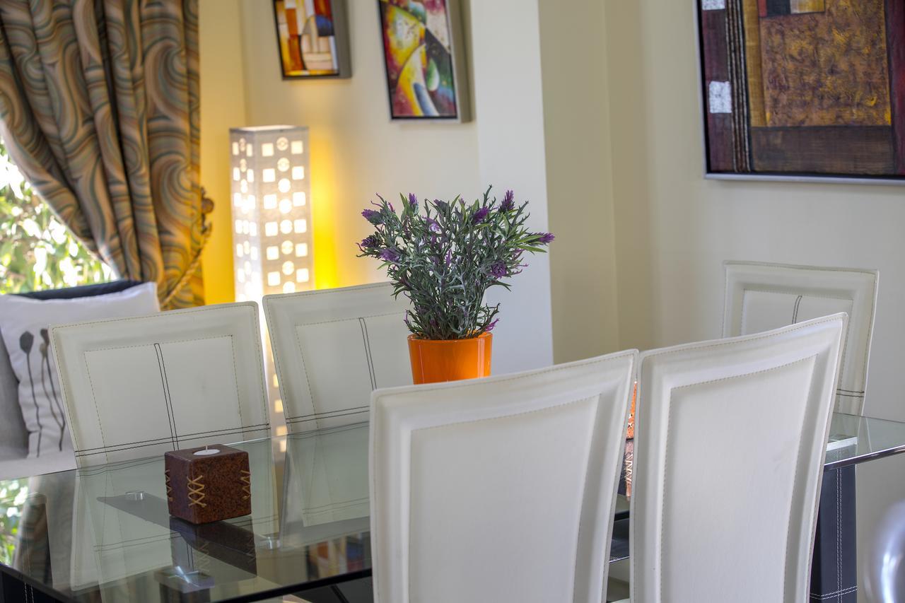 Ayia Napa Tropical Beach Villa 외부 사진