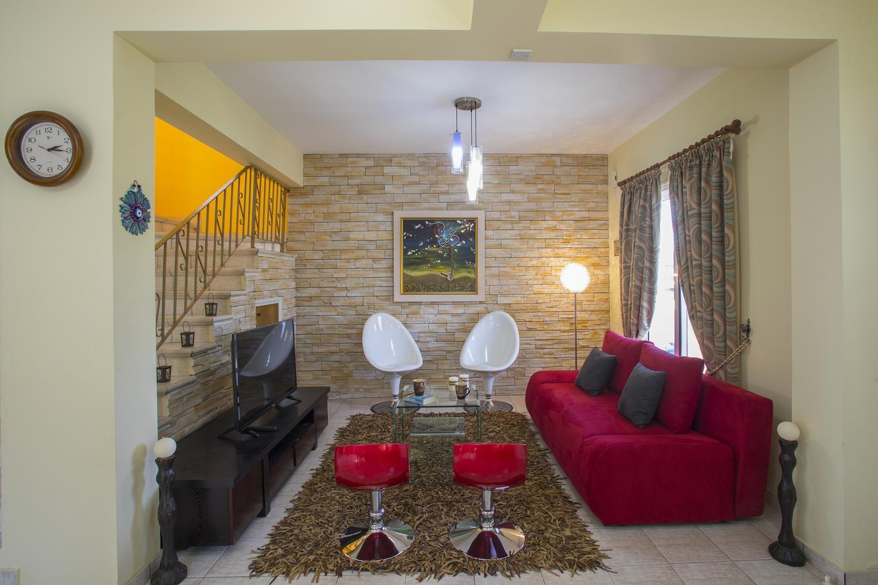 Ayia Napa Tropical Beach Villa 외부 사진