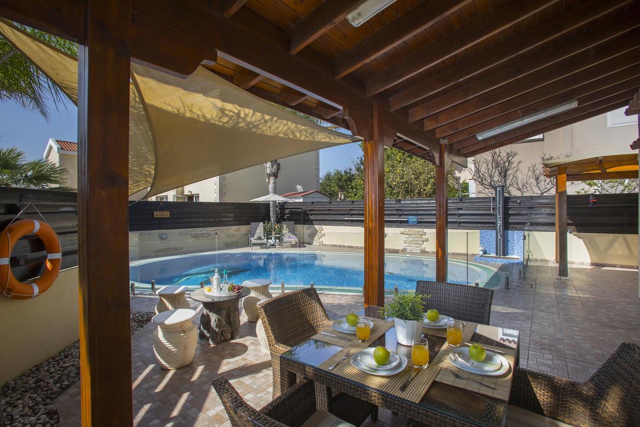 Ayia Napa Tropical Beach Villa 외부 사진