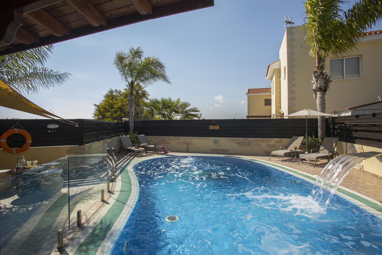 Ayia Napa Tropical Beach Villa 외부 사진