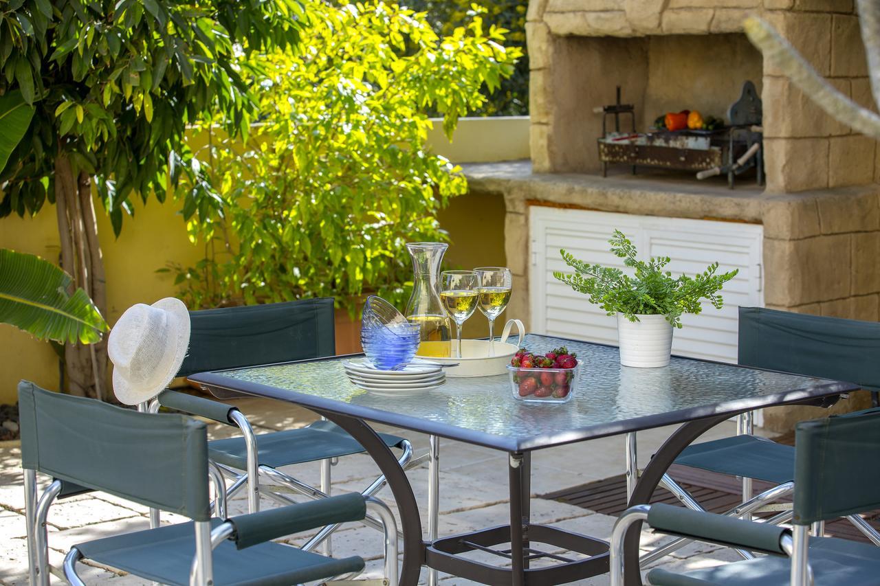 Ayia Napa Tropical Beach Villa 외부 사진