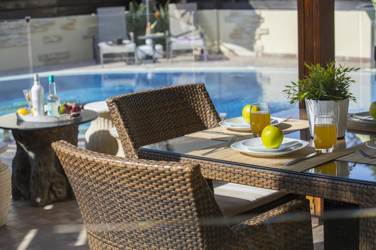 Ayia Napa Tropical Beach Villa 외부 사진