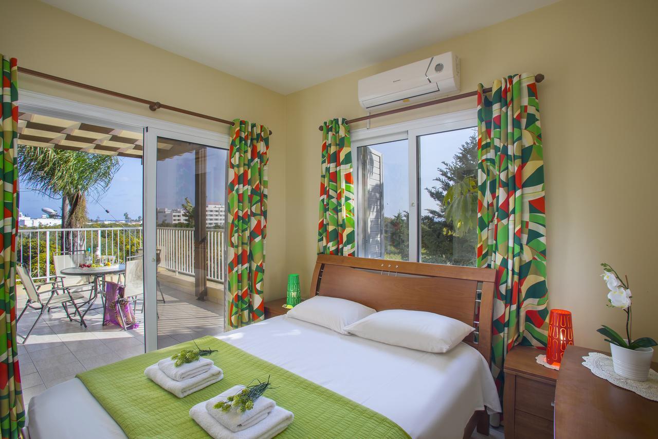 Ayia Napa Tropical Beach Villa 외부 사진