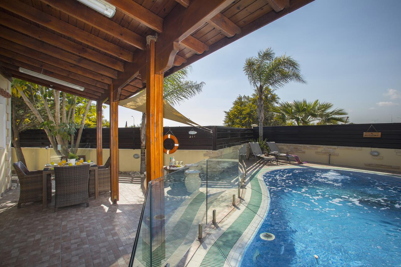Ayia Napa Tropical Beach Villa 외부 사진
