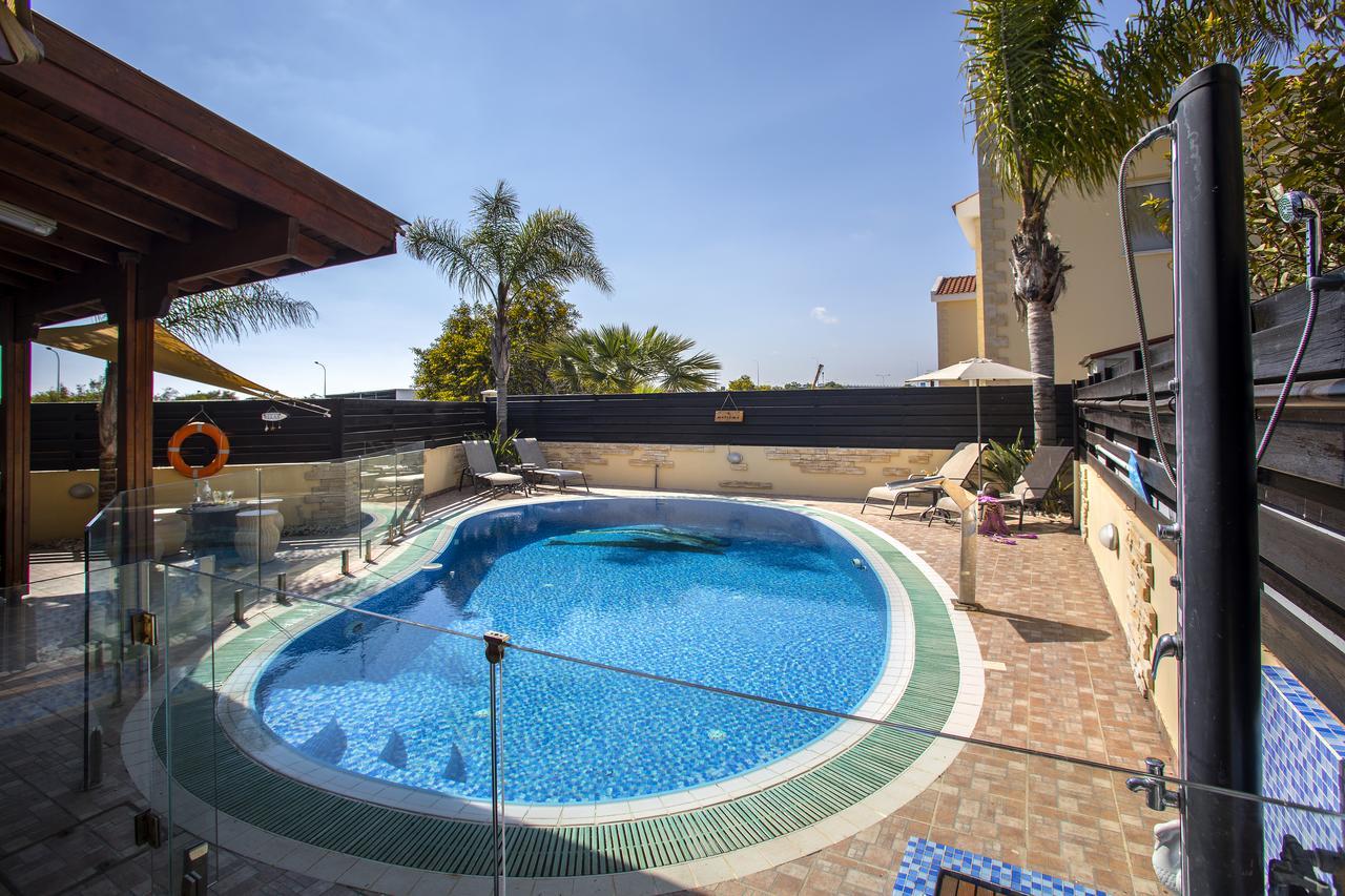 Ayia Napa Tropical Beach Villa 외부 사진