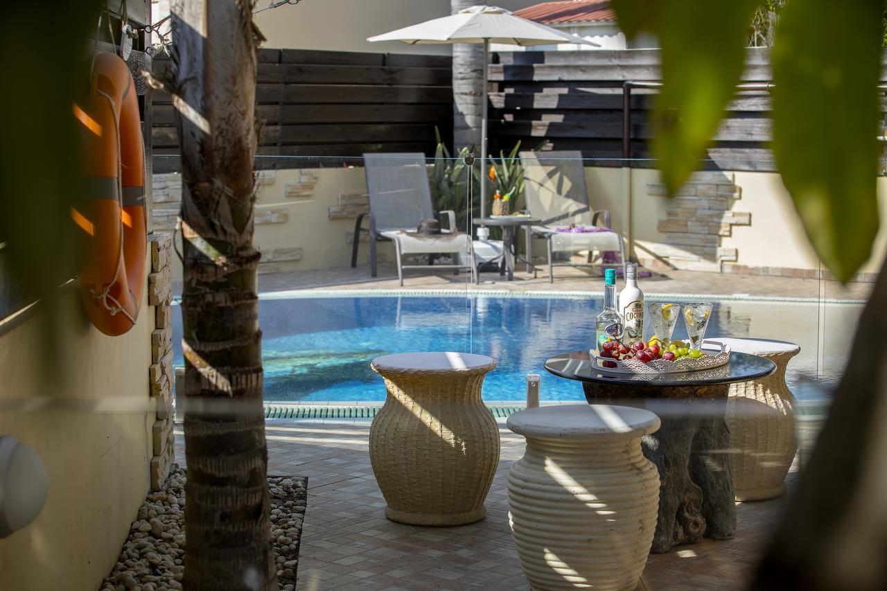 Ayia Napa Tropical Beach Villa 외부 사진