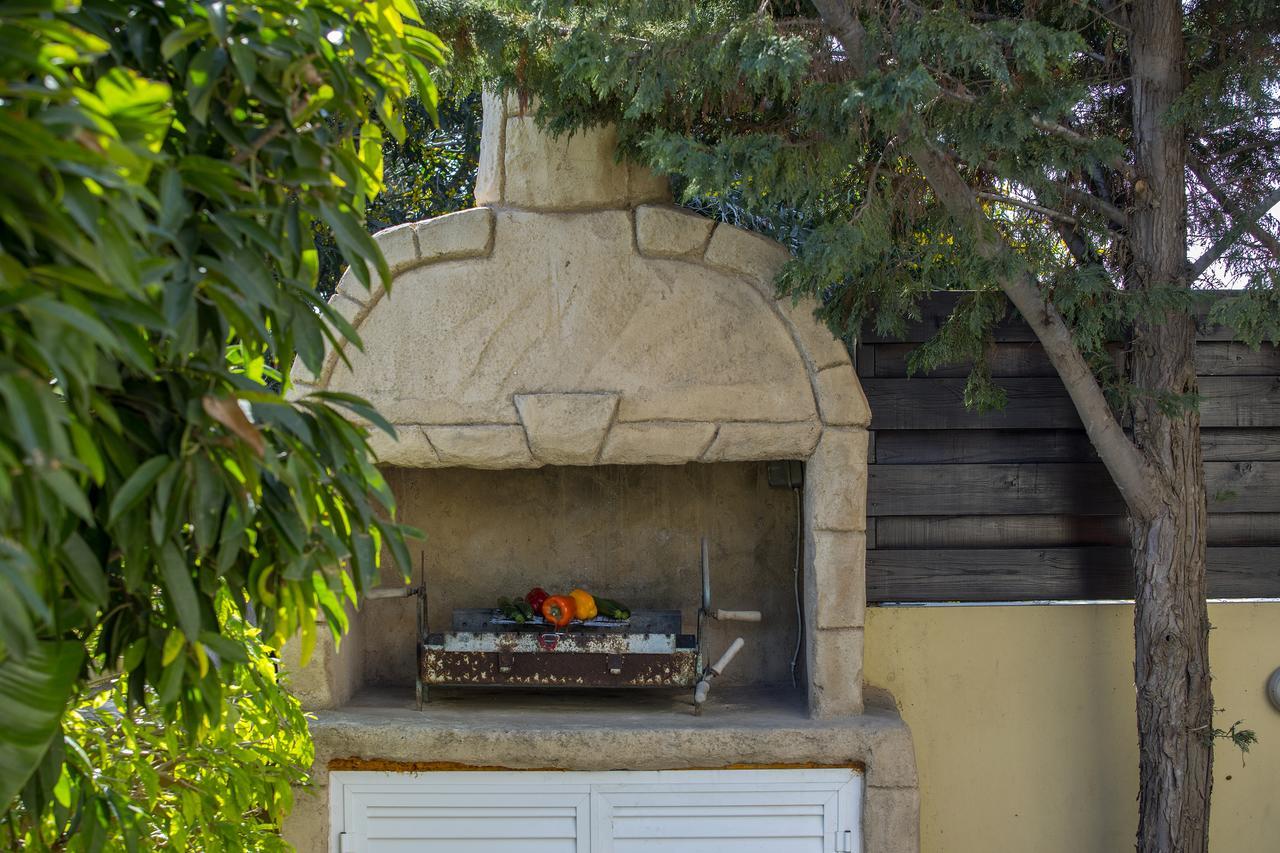 Ayia Napa Tropical Beach Villa 외부 사진