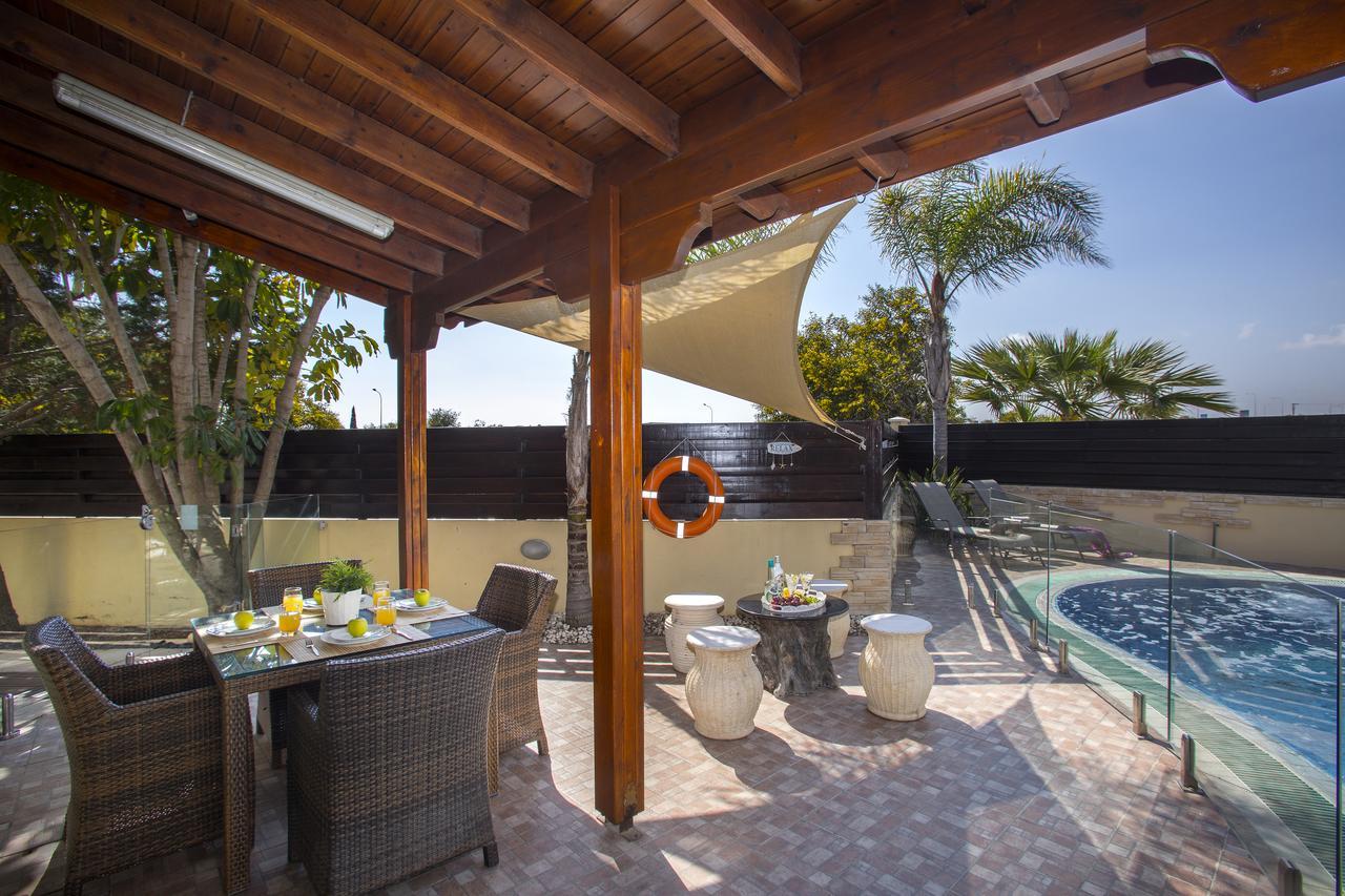 Ayia Napa Tropical Beach Villa 외부 사진