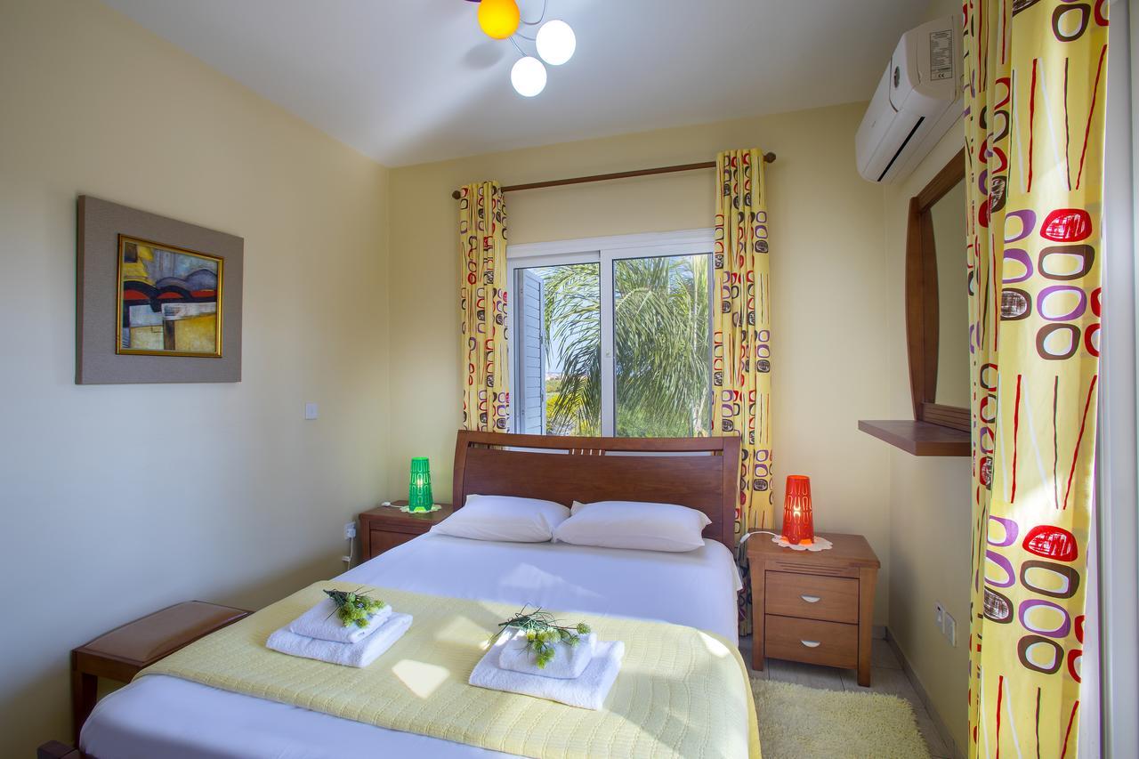 Ayia Napa Tropical Beach Villa 외부 사진