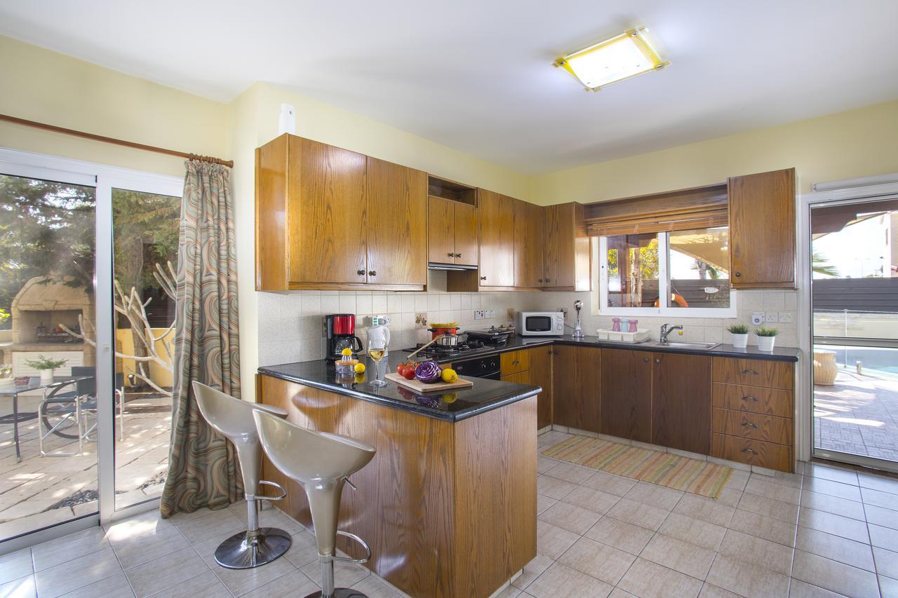 Ayia Napa Tropical Beach Villa 외부 사진