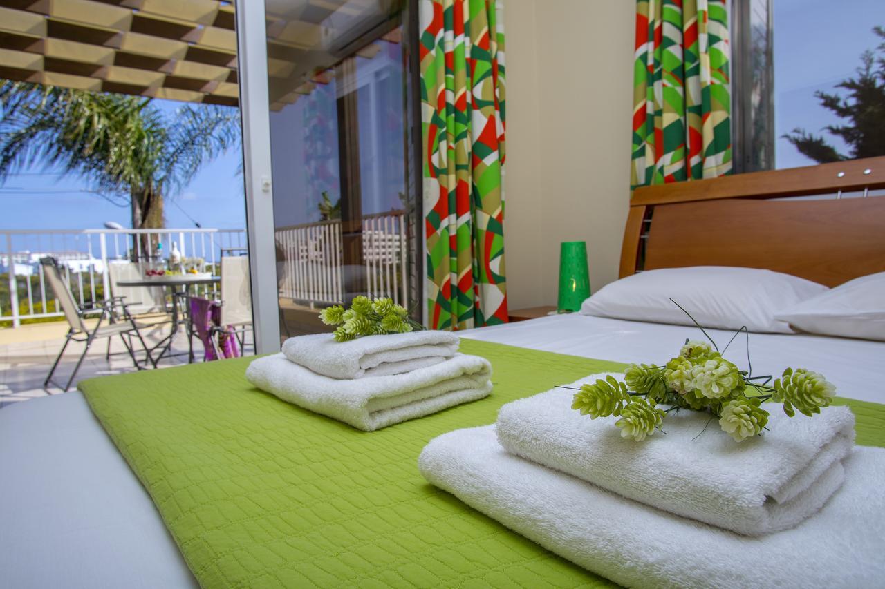 Ayia Napa Tropical Beach Villa 외부 사진