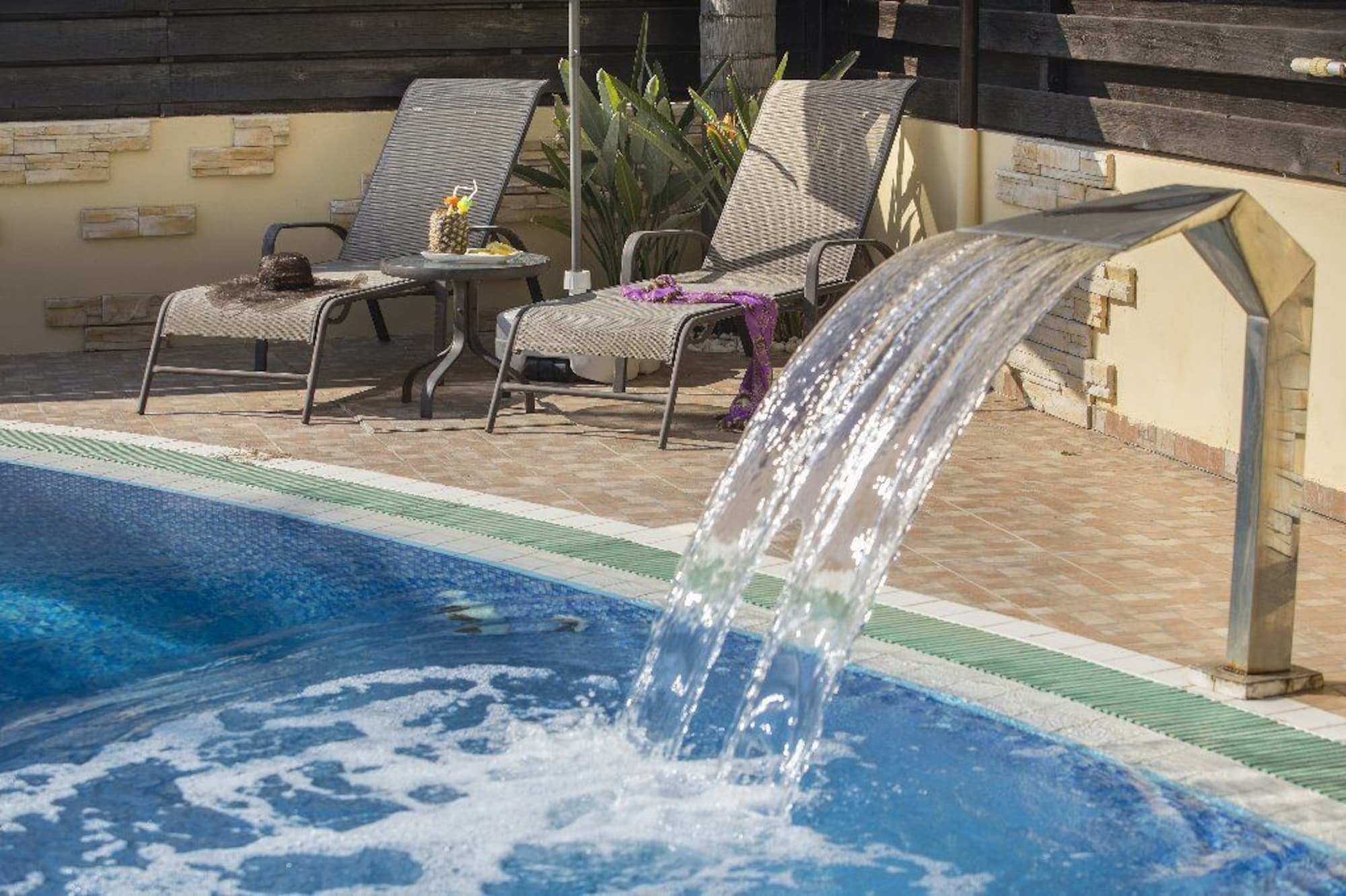 Ayia Napa Tropical Beach Villa 외부 사진