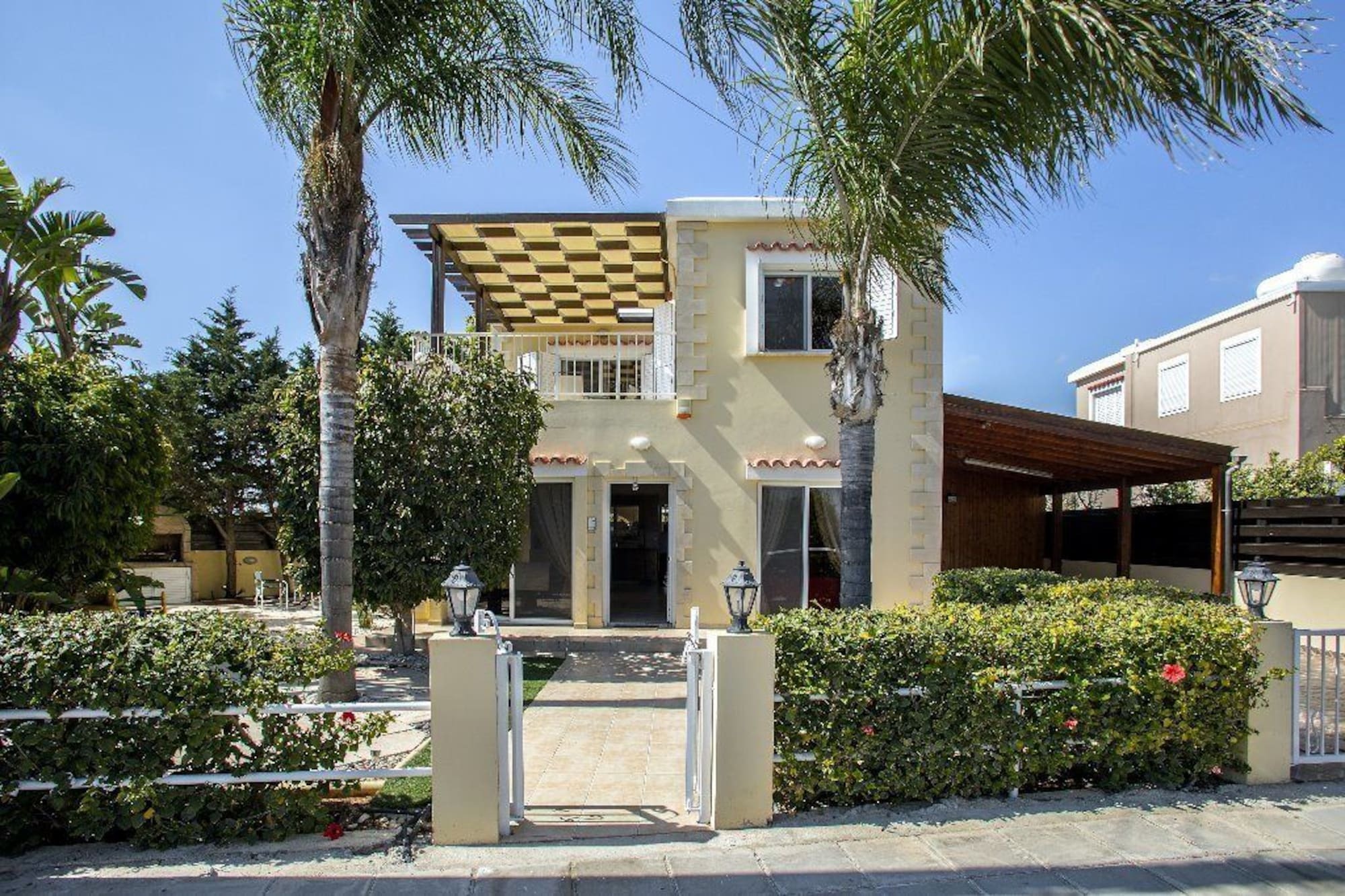 Ayia Napa Tropical Beach Villa 외부 사진
