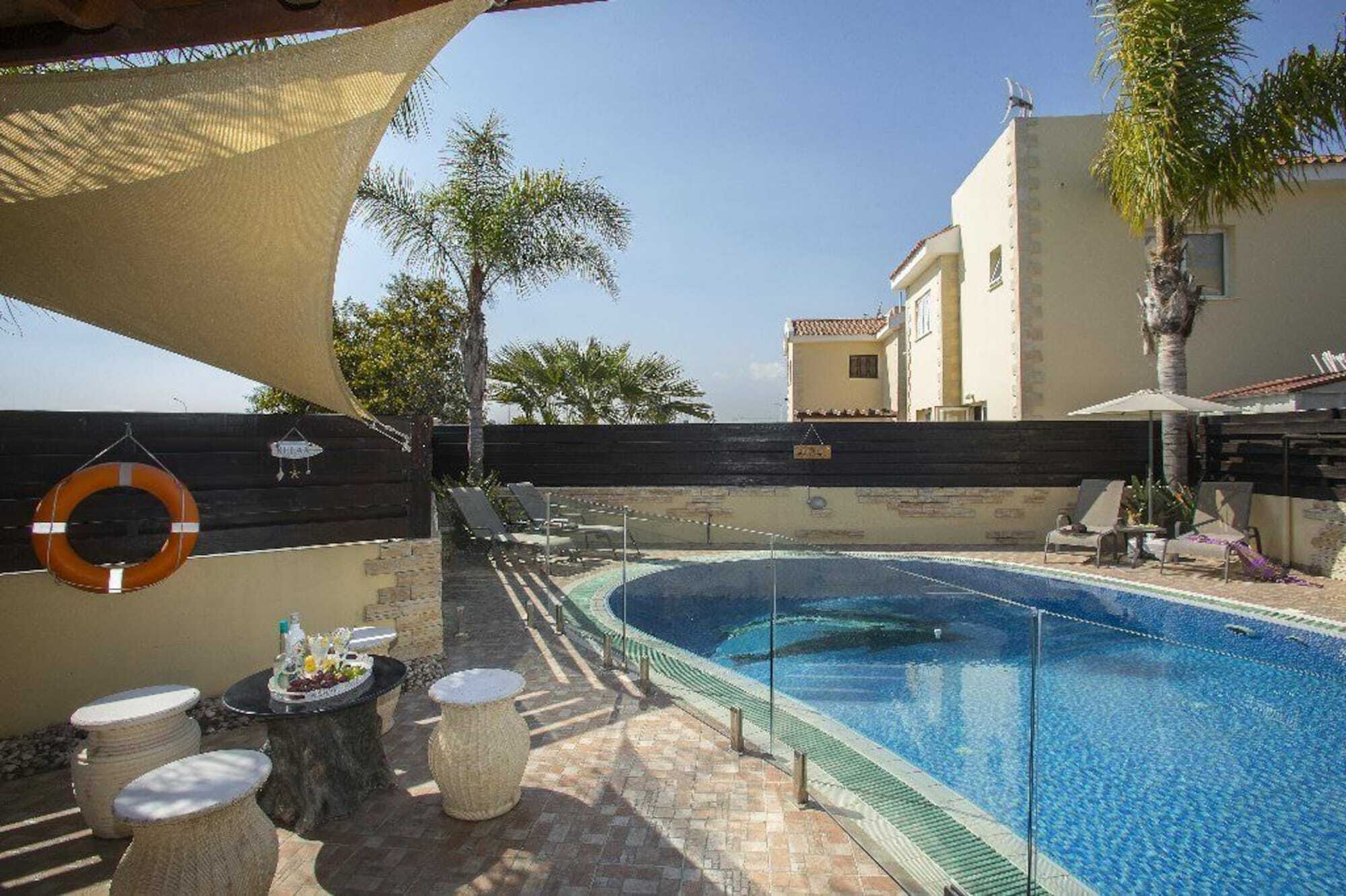 Ayia Napa Tropical Beach Villa 외부 사진