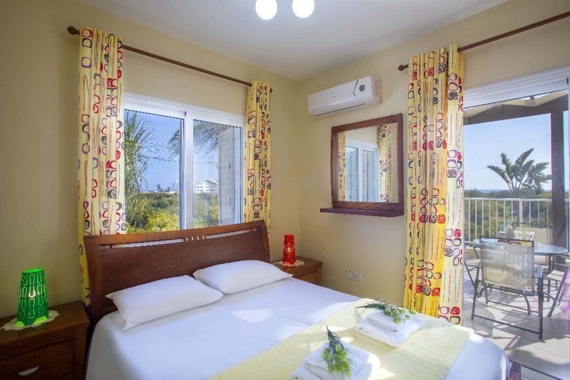 Ayia Napa Tropical Beach Villa 외부 사진